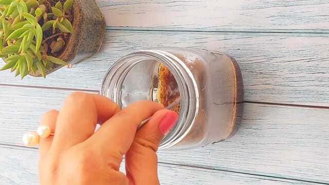 café-style iced coffee