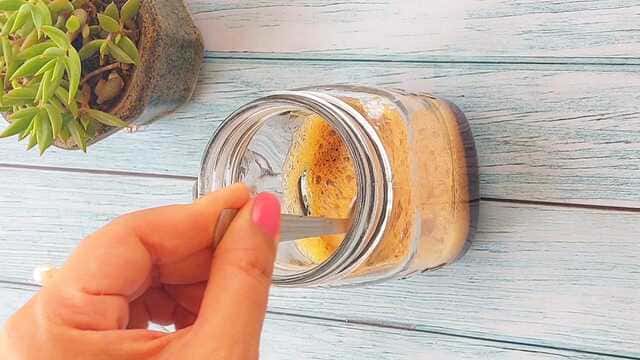 homemade iced coffee