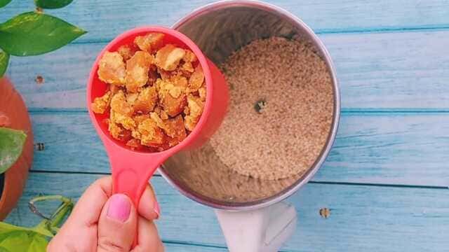 gajak banane ki recipe