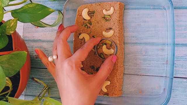 sesame jaggery sweet