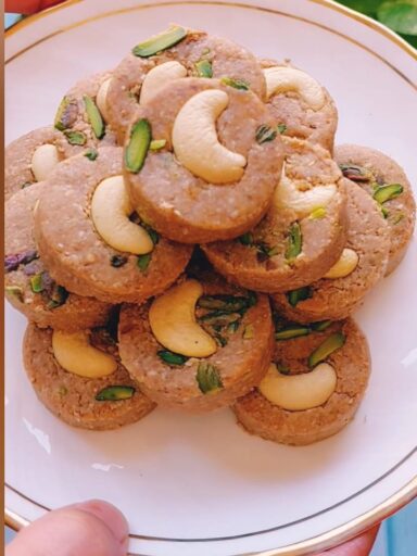 Cham Cham Gajak Only 2 Ingredient