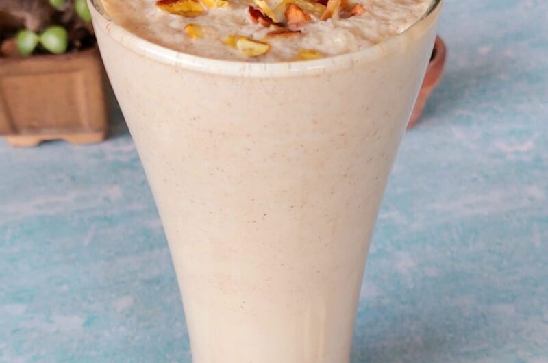 HEALTHY ENERGY DRINK RECIPE