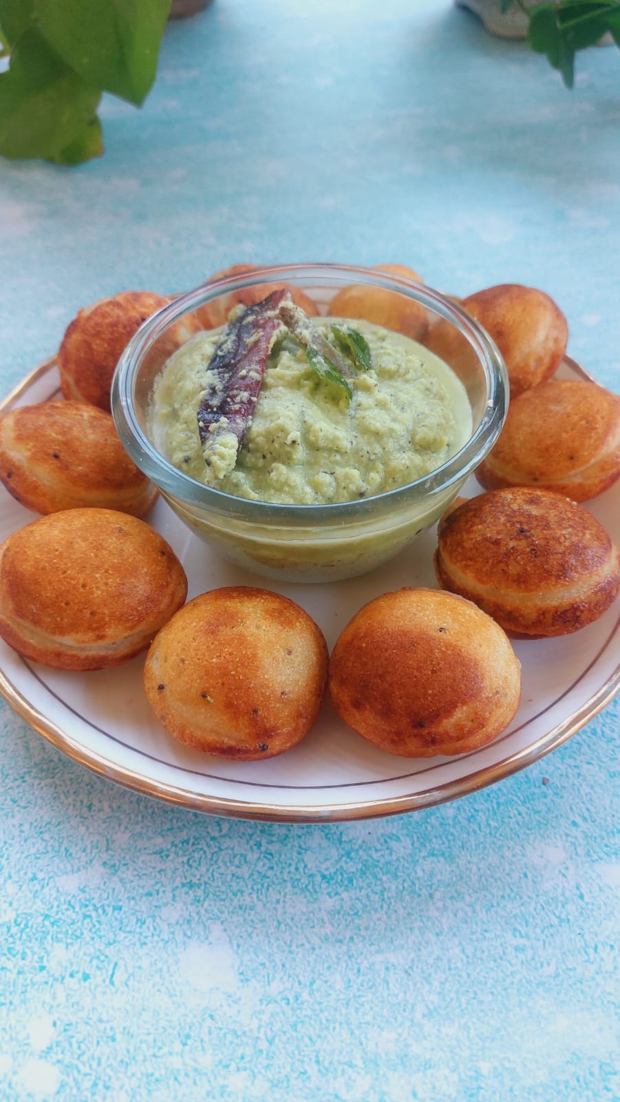 Matar Ke Appe snacks matar ke appe recipe