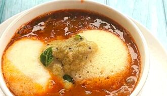 Traditional Sambar Recipe | Healthy South Indian Lentil Stew with Tamarind