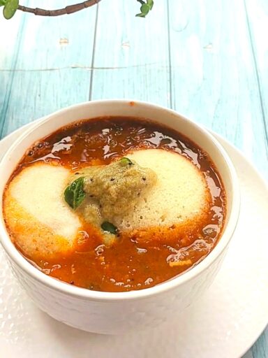 Traditional Sambar Recipe | Healthy South Indian Lentil Stew with Tamarind