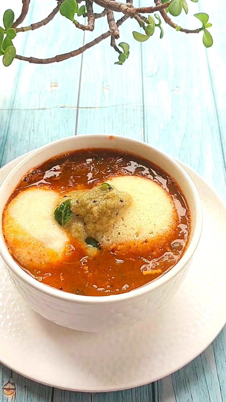 Traditional Sambar Recipe | Healthy South Indian Lentil Stew with Tamarind