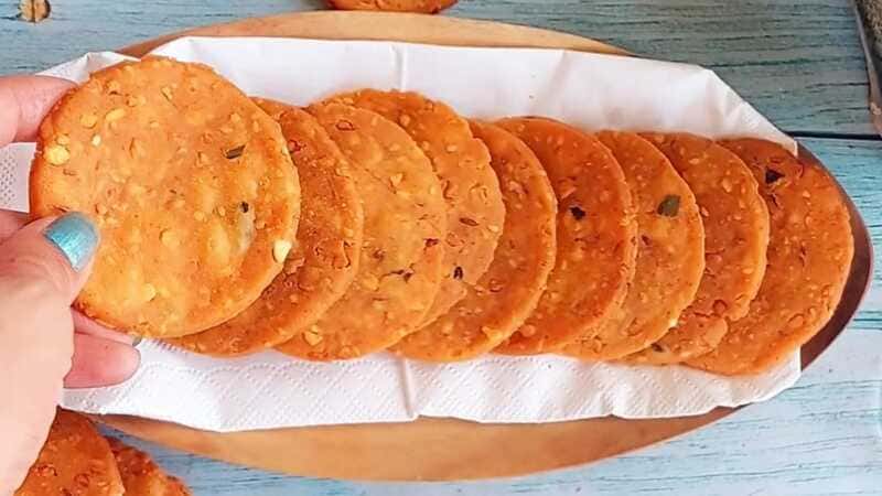 How to make Nippat at home