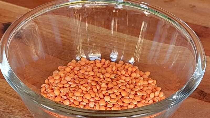 Instant soup premix