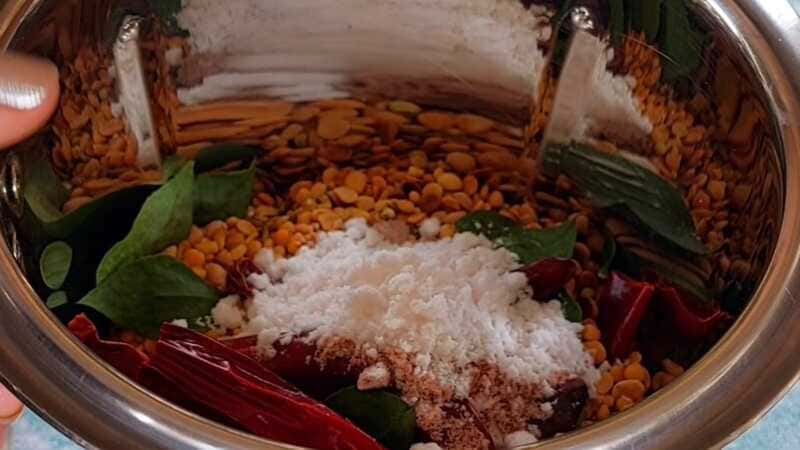 Vegetable soup premix recipe