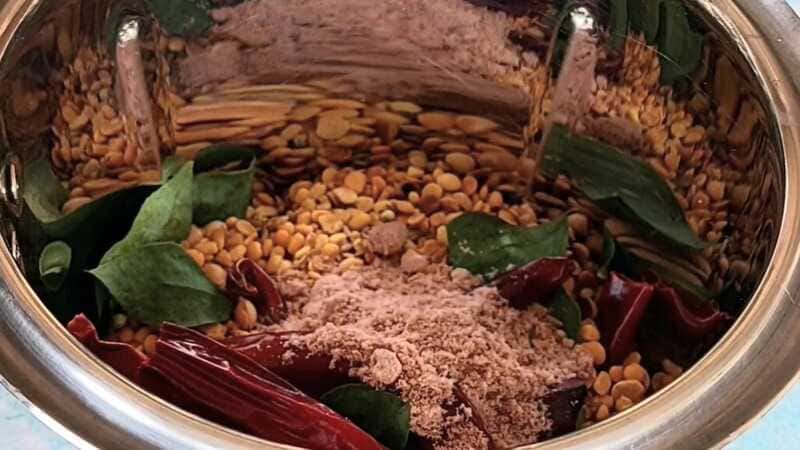 Vegetable soup premix recipe