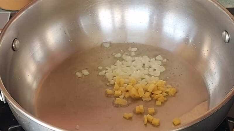 Ready to cook soup premix