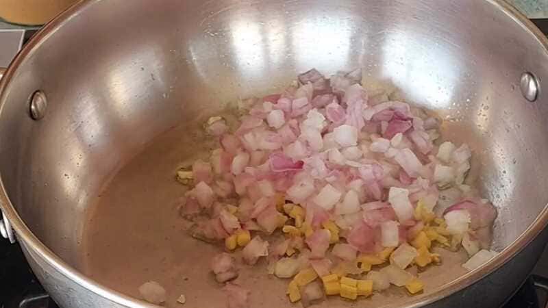 Ready to cook soup premix