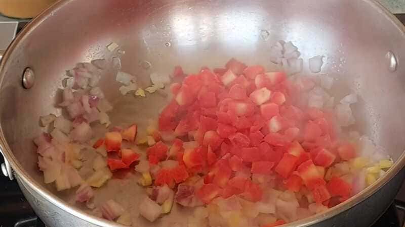 Weight loss soup recipe