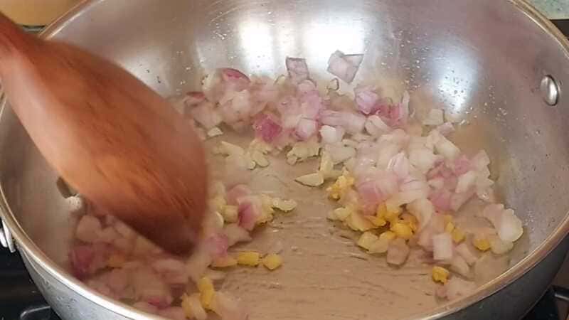 Weight loss soup recipe