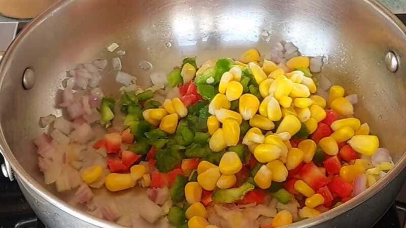 Weight loss soup recipe