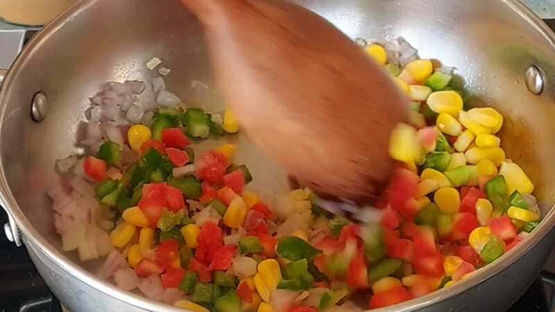 Immunity boosting soup