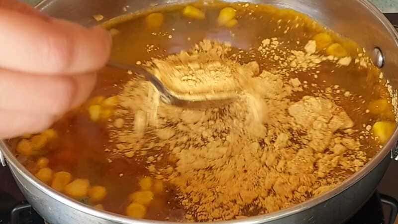 Immunity boosting soup