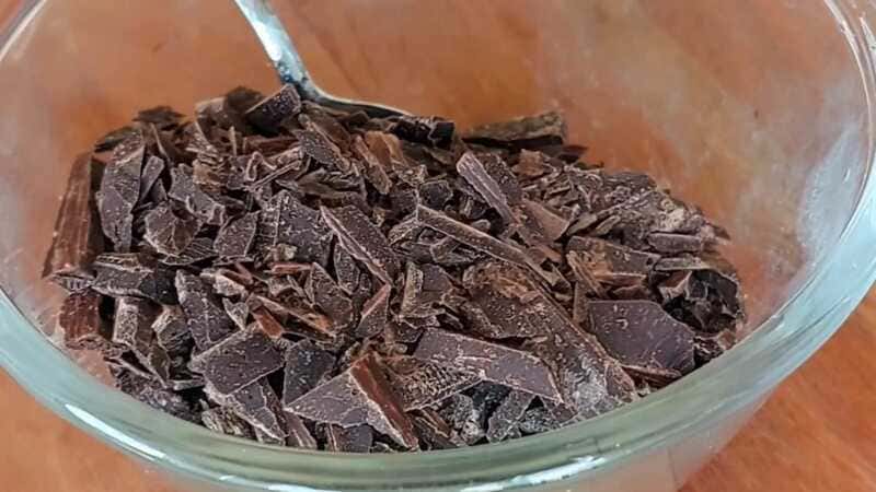 no sugar chocolate recipe with chia seeds