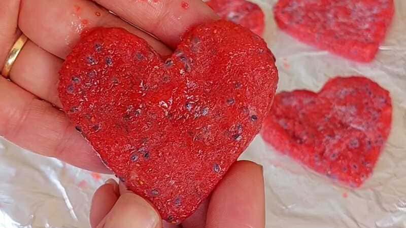 no sugar chocolate recipe with chia seeds