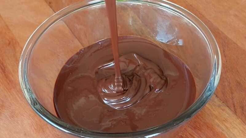 no sugar chocolate recipe with chia seeds