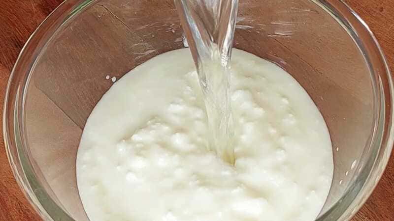 Quick dahi vada recipe