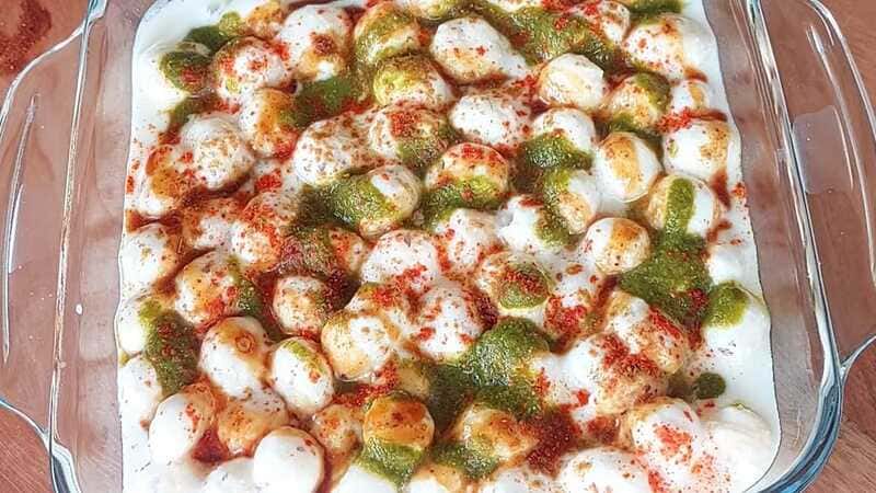 makhana dahi vada recipe