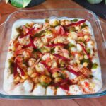 Juicy Kala Chana Salad