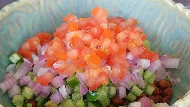 easy kala chana chaat at home