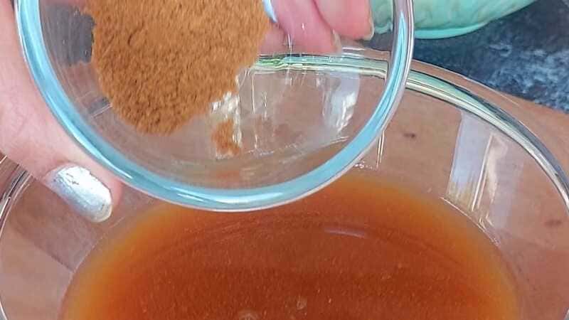 street style kala chana chaat