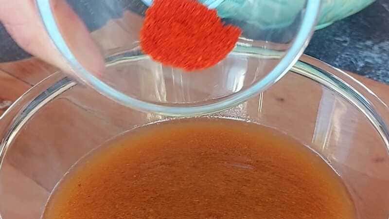 street style kala chana chaat