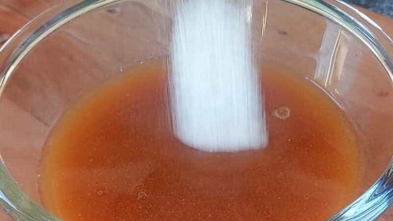 Black Chickpea Salad