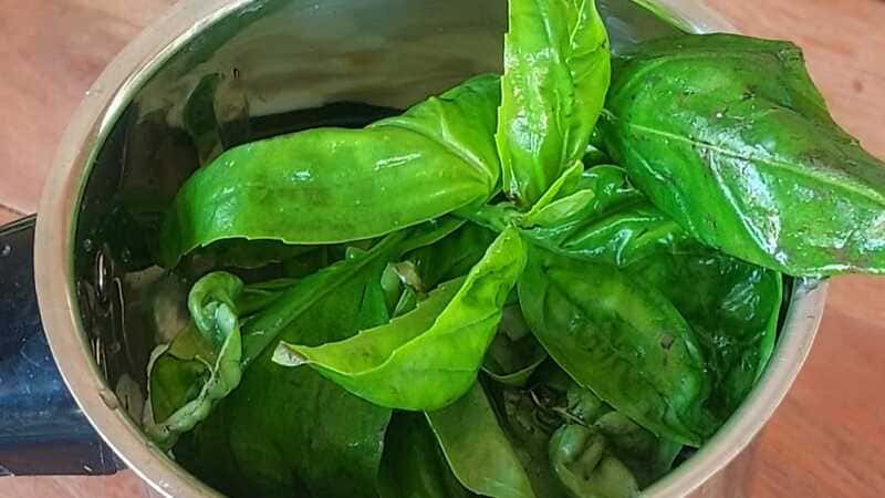 protein rich vegetarian salad