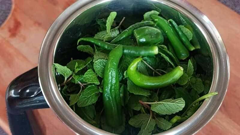traditional Indian snacks