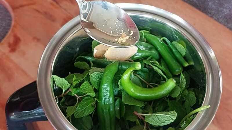 traditional Indian snacks