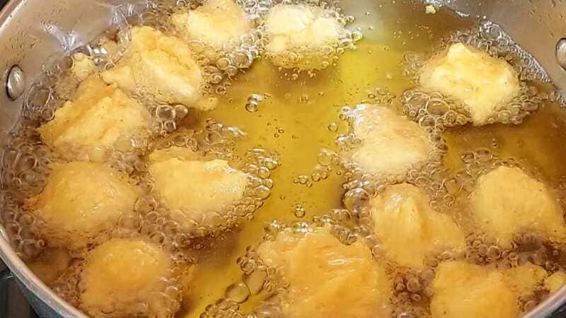 Spicy pani puri style recipe