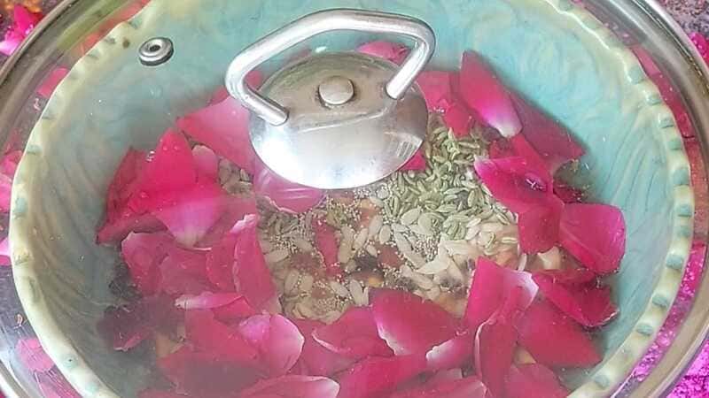 Holi special drink