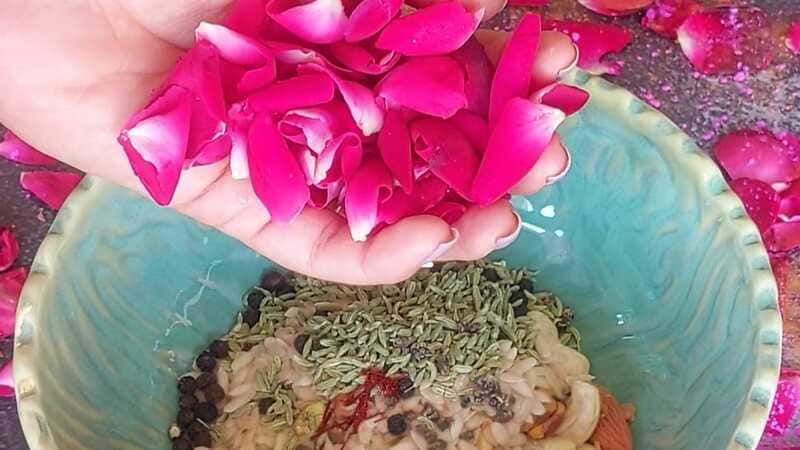 Holi special drink