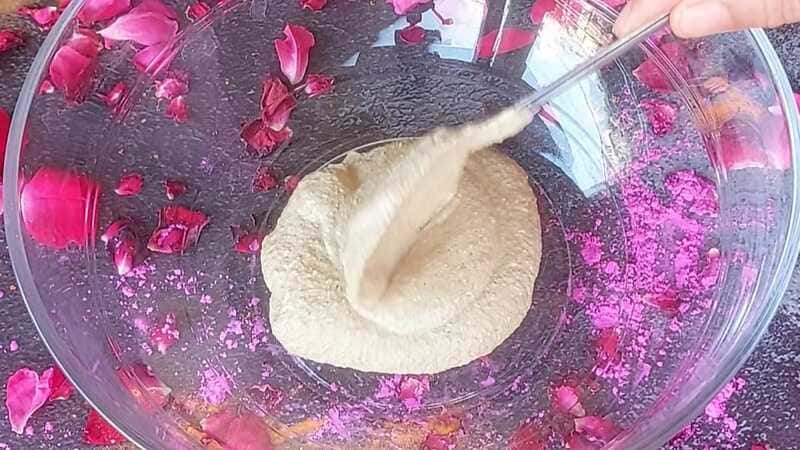 kesar badam thandai