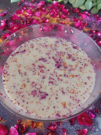summer cooler traditional instant thandai recipe at home