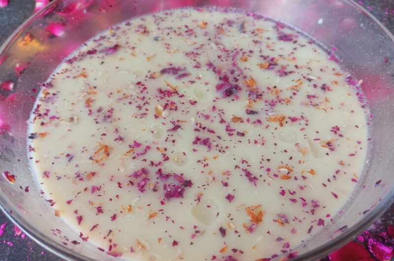 Instant Thandai Recipe