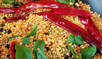 instant Vegetable soup premix powder recipe