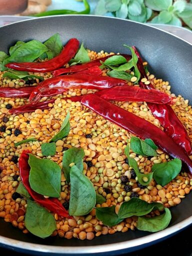 instant Vegetable soup premix powder recipe