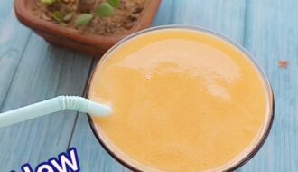 summer cooler n refreshing muskmelon seeds juice