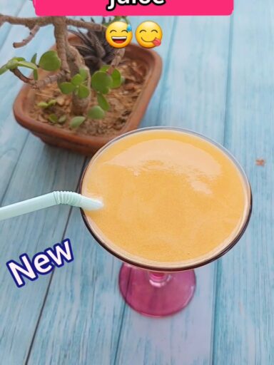 summer cooler n refreshing muskmelon seeds juice